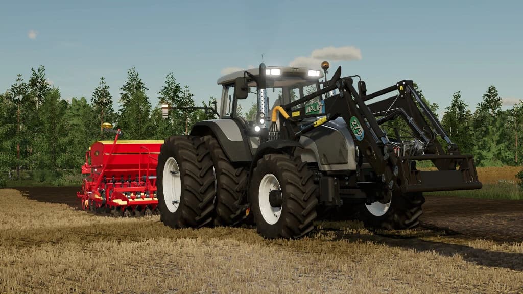 VALTRA T120-T190 3