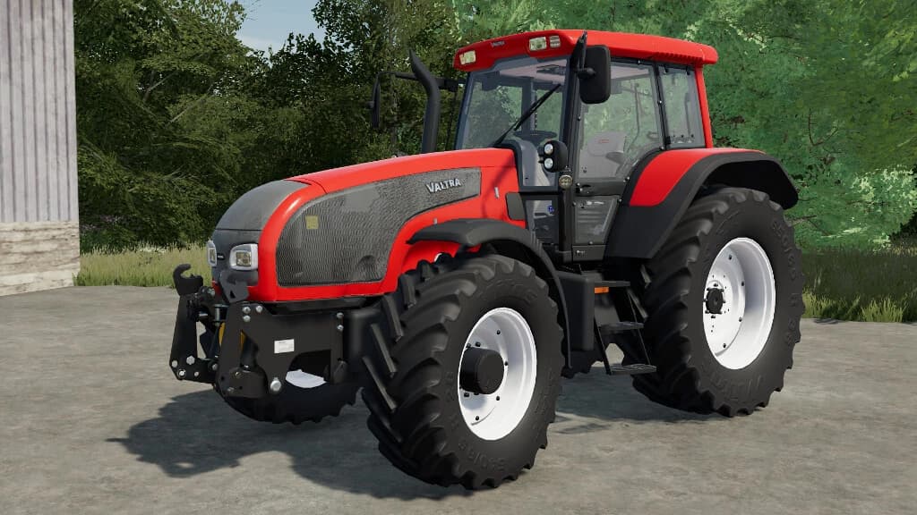 VALTRA T120-T190 2