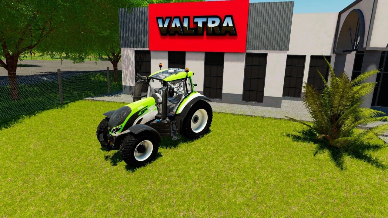VALTRA T234 EDITION 4