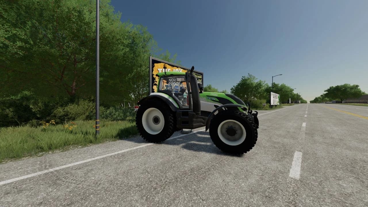 VALTRA T234 EDITION 4
