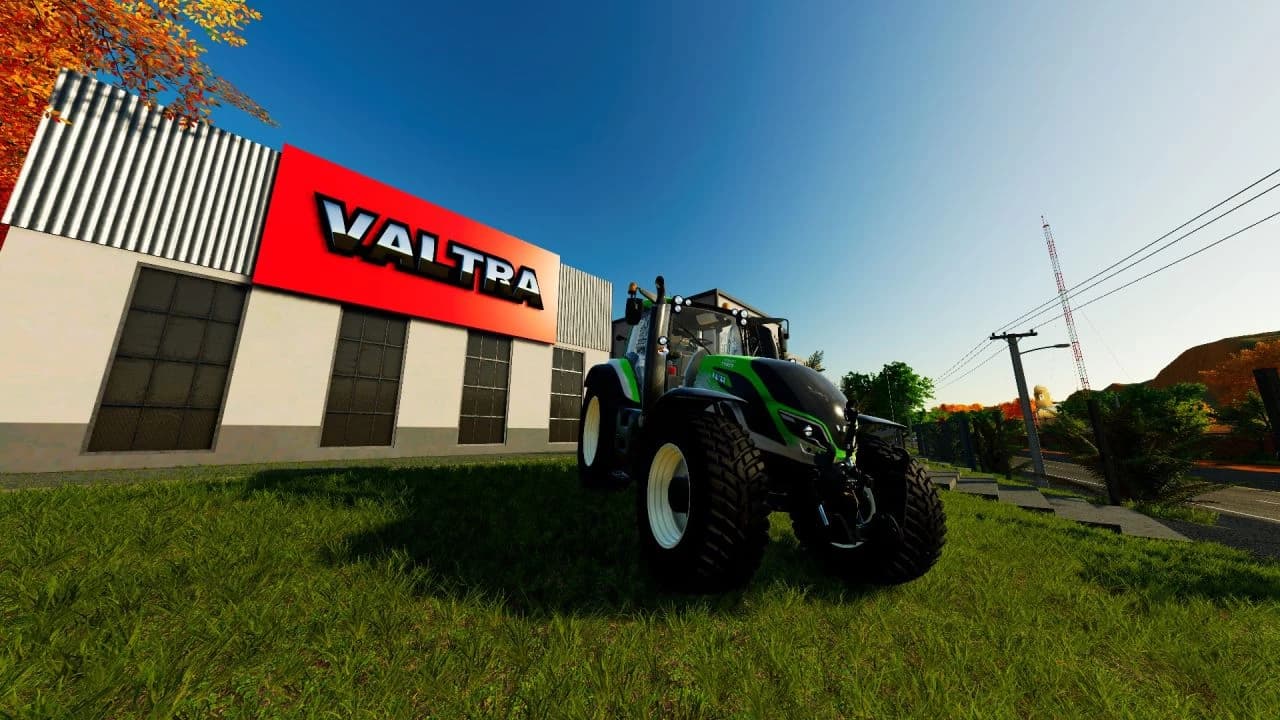 VALTRA T234 EDITION 3