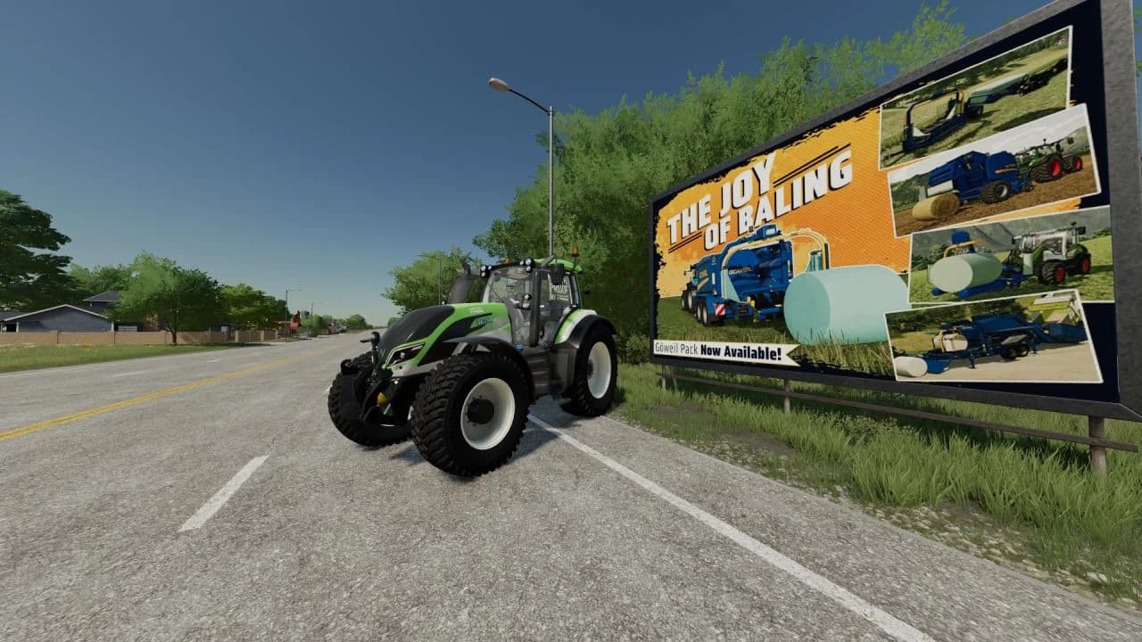 VALTRA T234 EDITION 3
