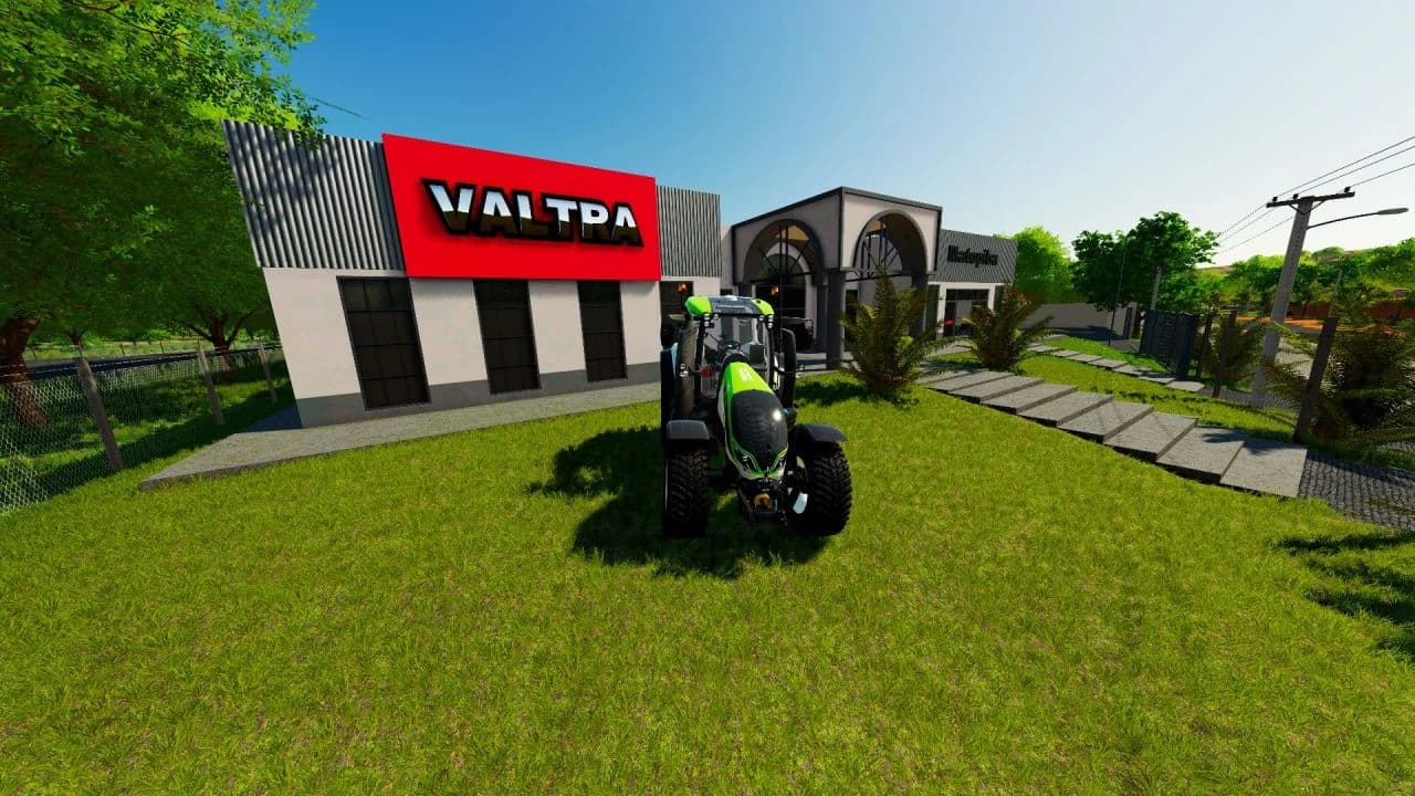 VALTRA T234 EDITION 2