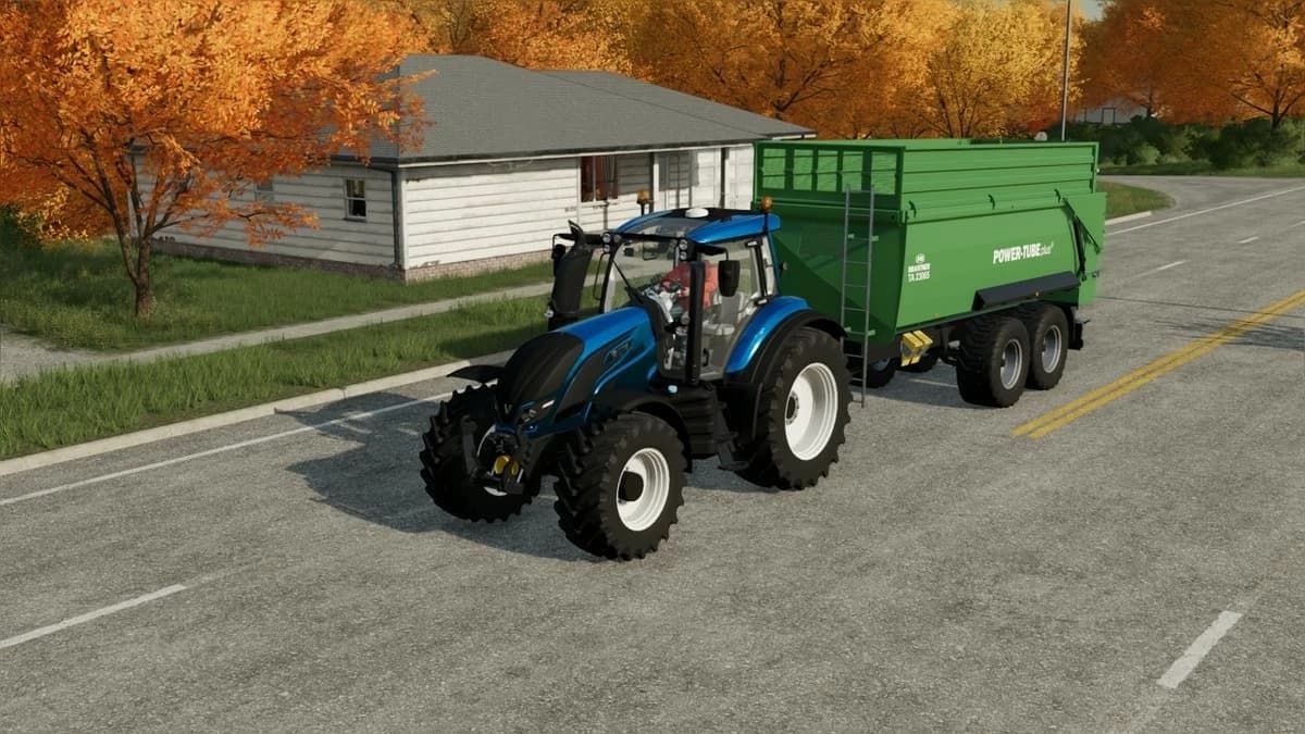 VALTRA T4 SERIES 3
