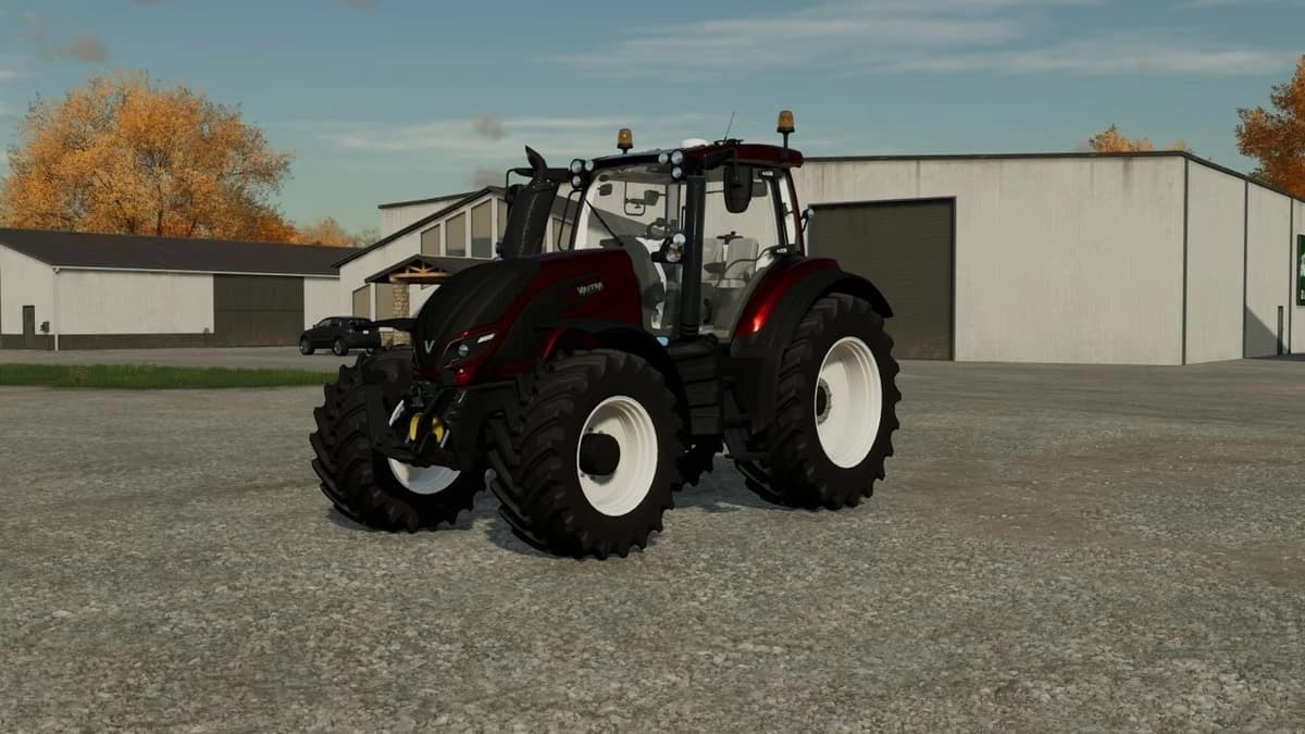 VALTRA T4 SERIES 2