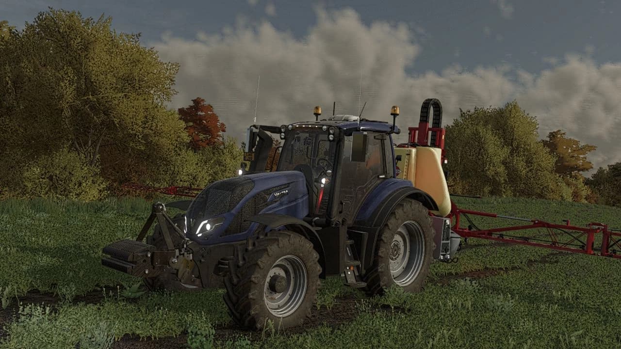 VALTRA T5 SERIES EDIT 3