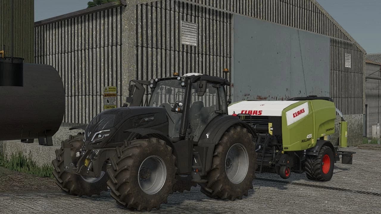 VALTRA T5 SERIES EDIT