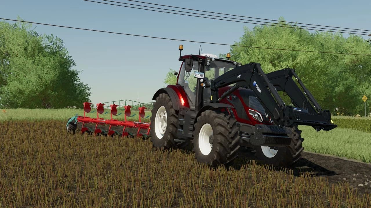 VALTRA T5 SERIES