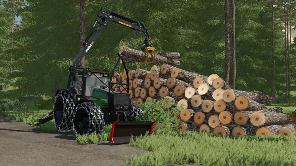 VALTRA VALMET 8750 2