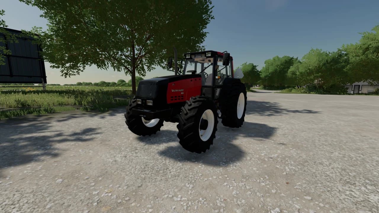 VALTRA VALMET MEGA SERIES 3