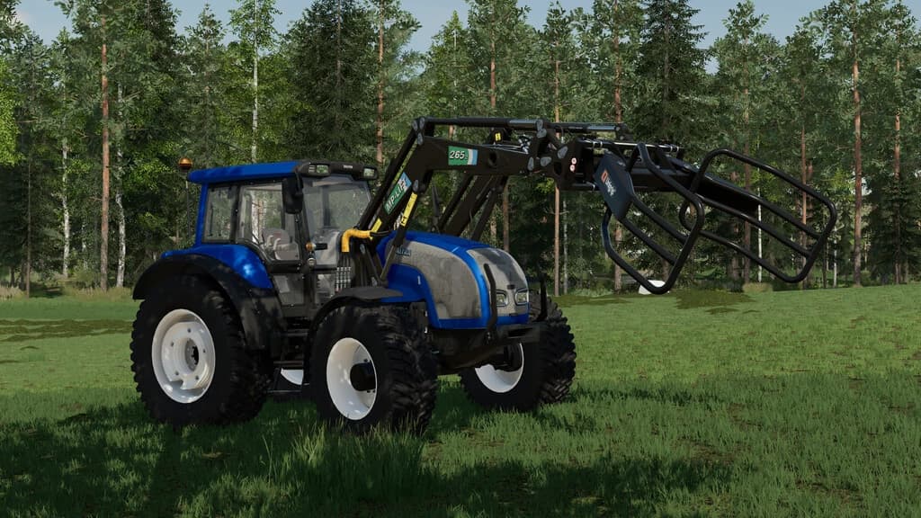 VALTRA XM130-XM150 3