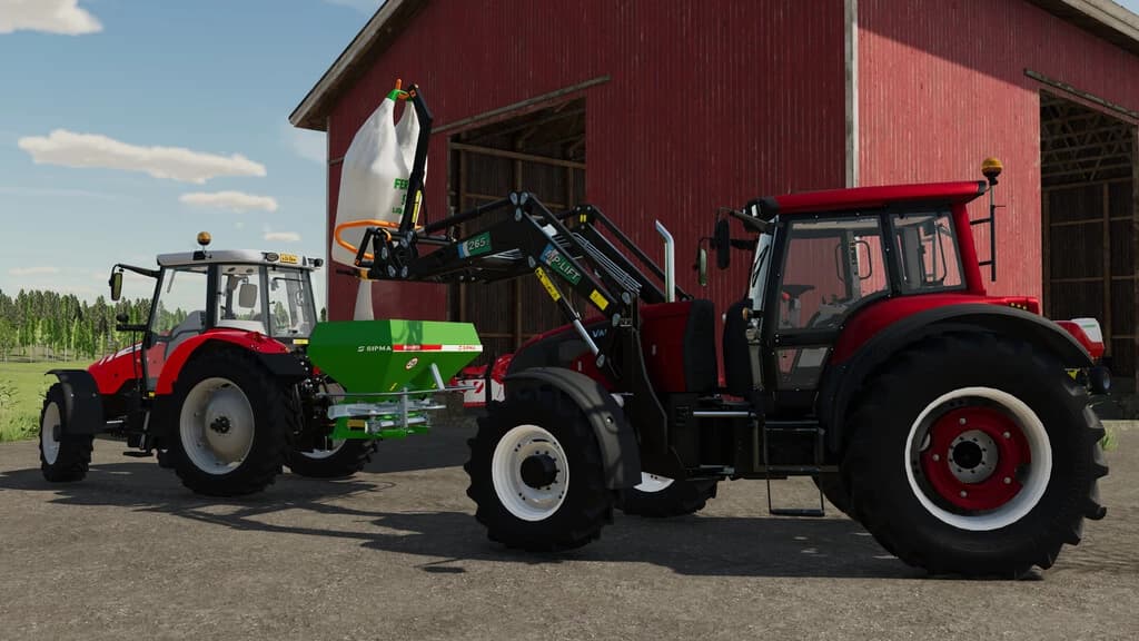 VALTRA XM130-XM150 2