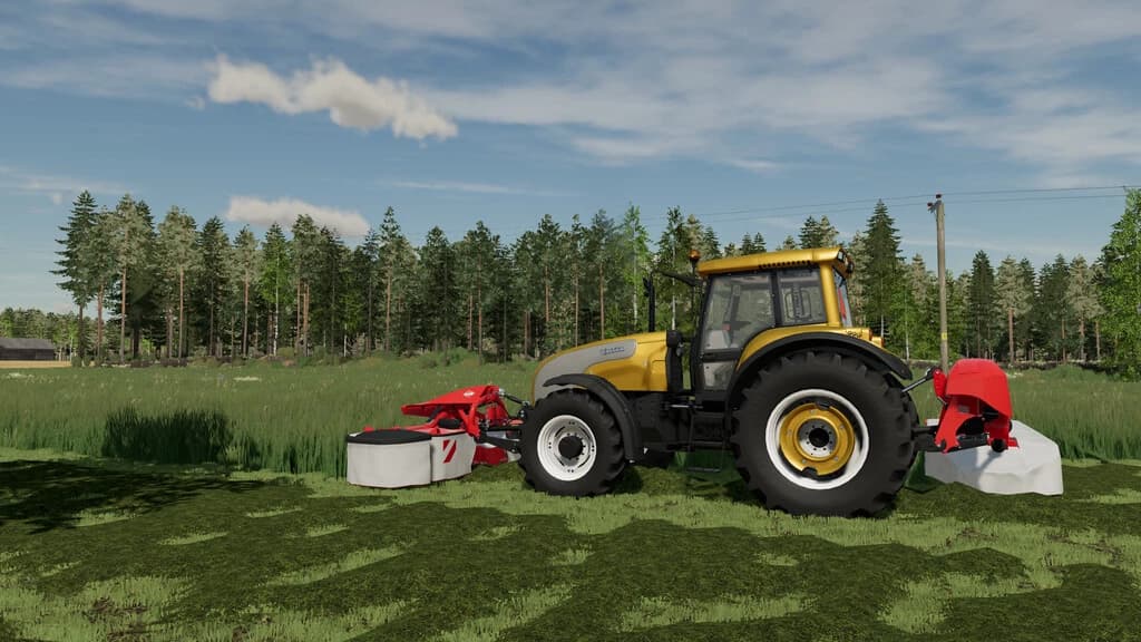 VALTRA XM130-XM150