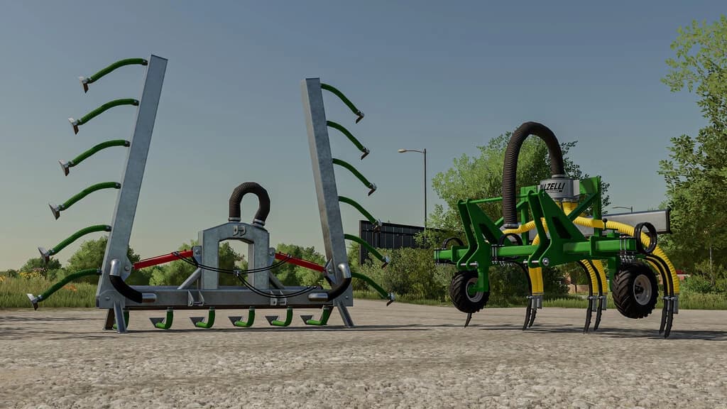 VALZELLI SLURRY TOOLS 4