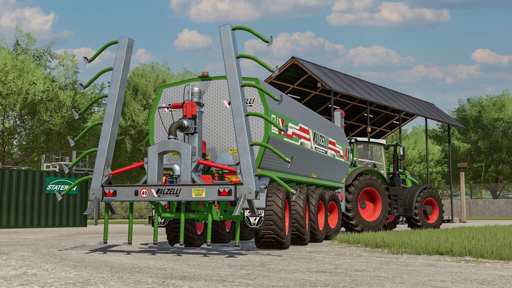 VALZELLI SLURRY TOOLS 3