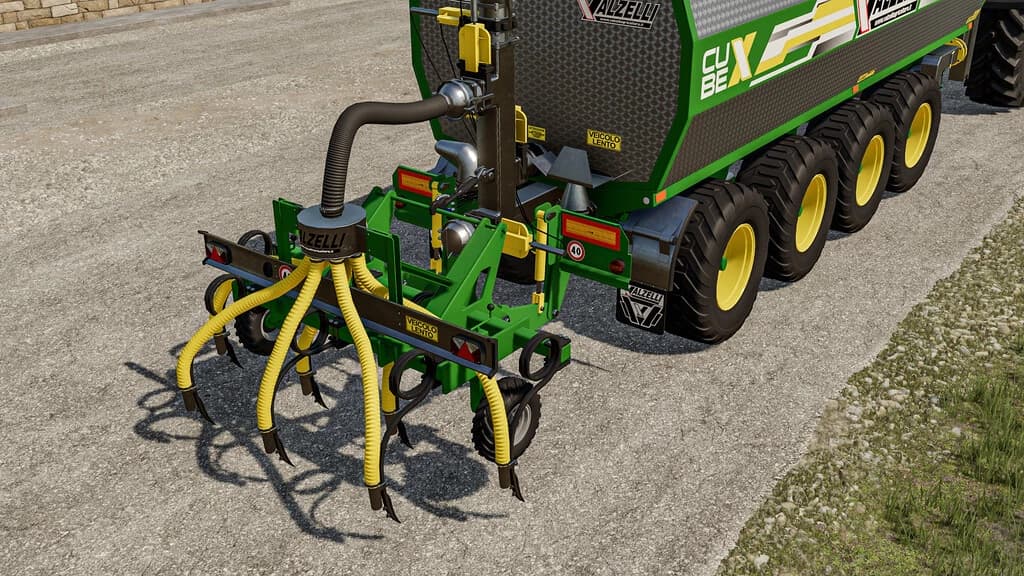 VALZELLI SLURRY TOOLS 2