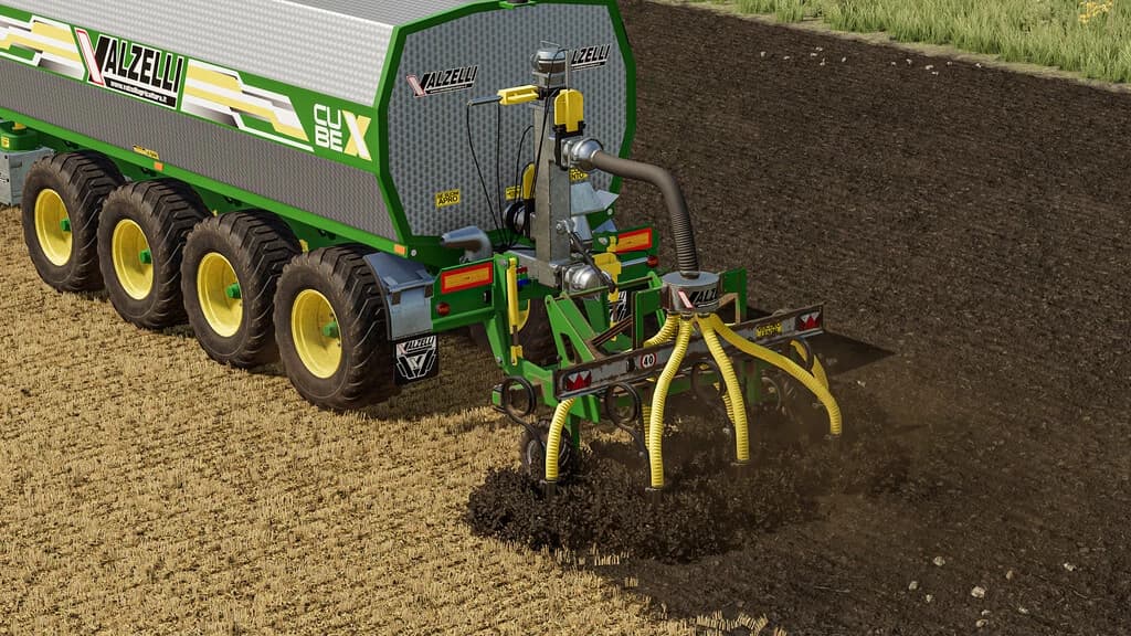 VALZELLI SLURRY TOOLS