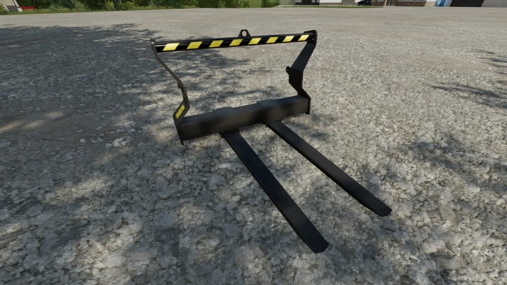 VAMA PALLET FORK 3