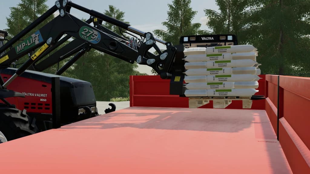 VAMA PALLET FORK 2