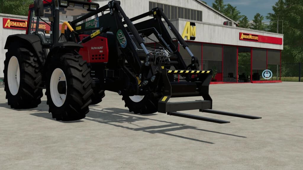 VAMA PALLET FORK