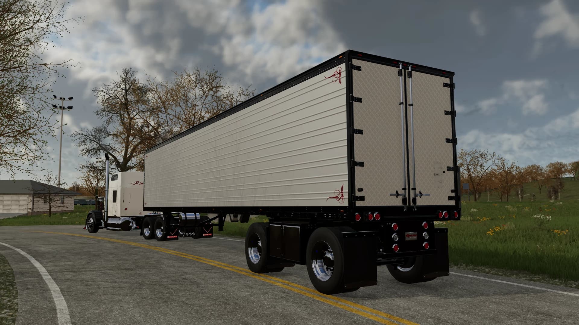 VANGUARD REEFER 4