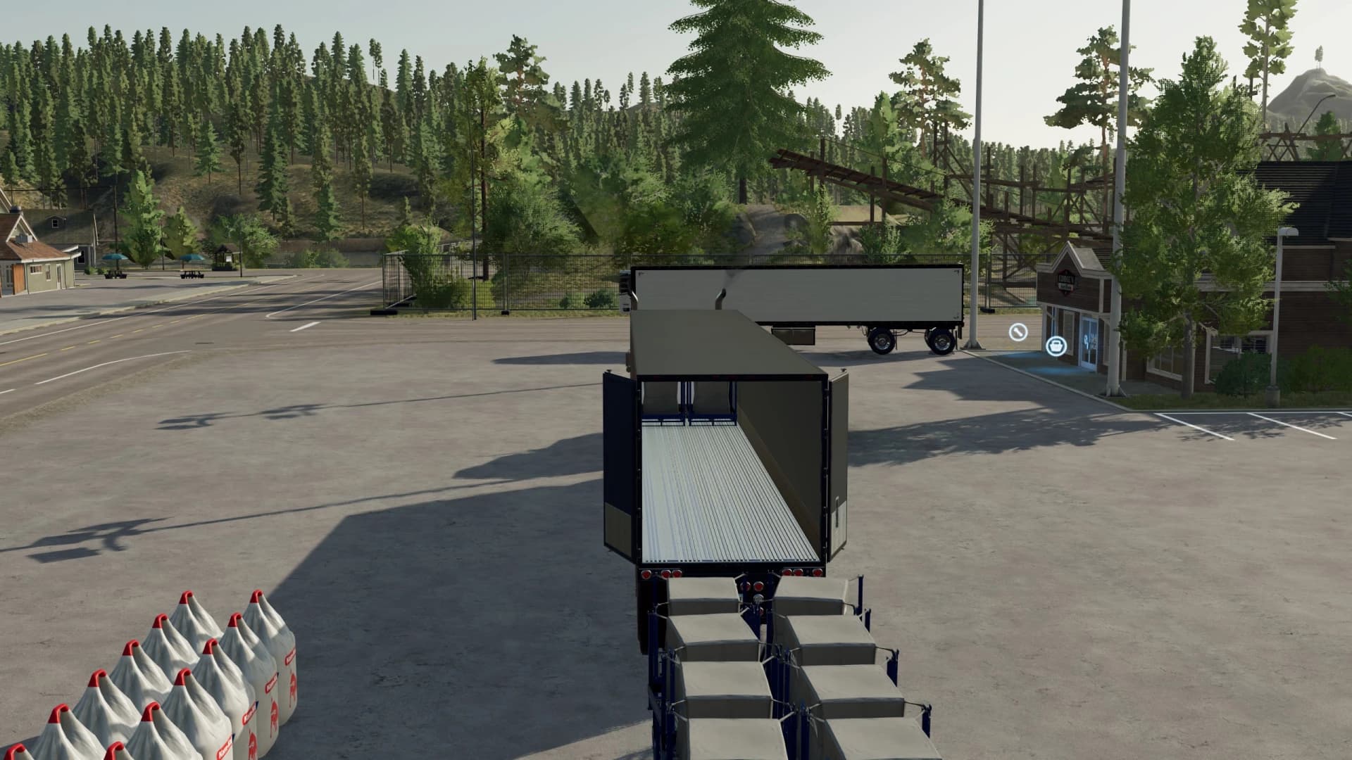 VANGUARD REEFER WITH AUTOLOAD 4