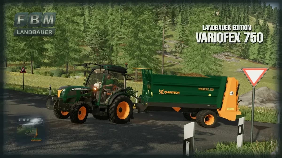 VARIOFEX 750 LE 5