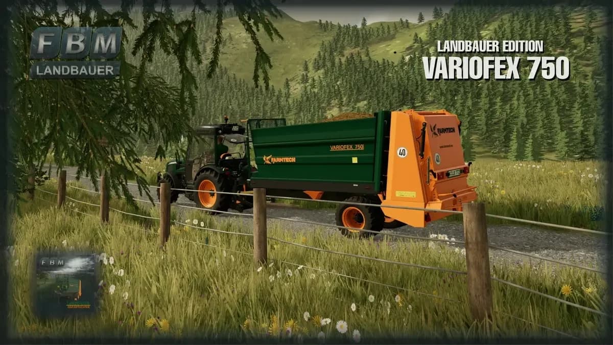 VARIOFEX 750 LE 4