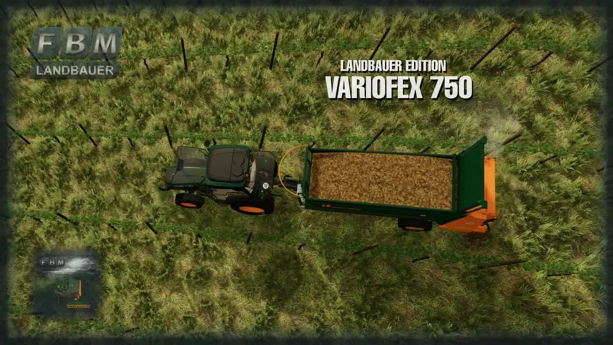 VARIOFEX 750 LE 2