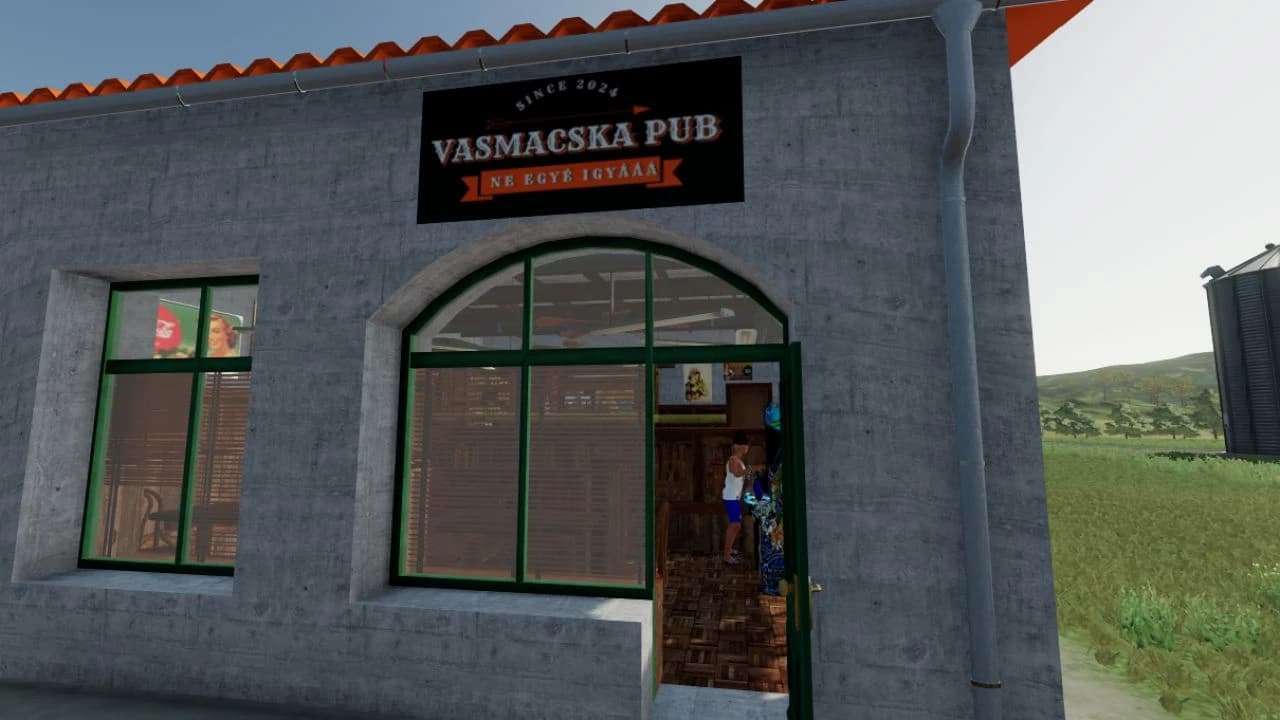 VASMACSKA PUB ANIMATED 4