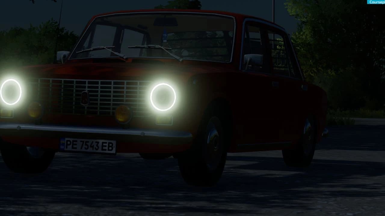 VAZ-2101 Edited 4