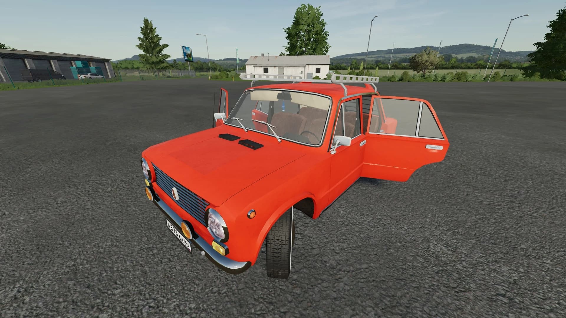 VAZ-2101 Rework 4