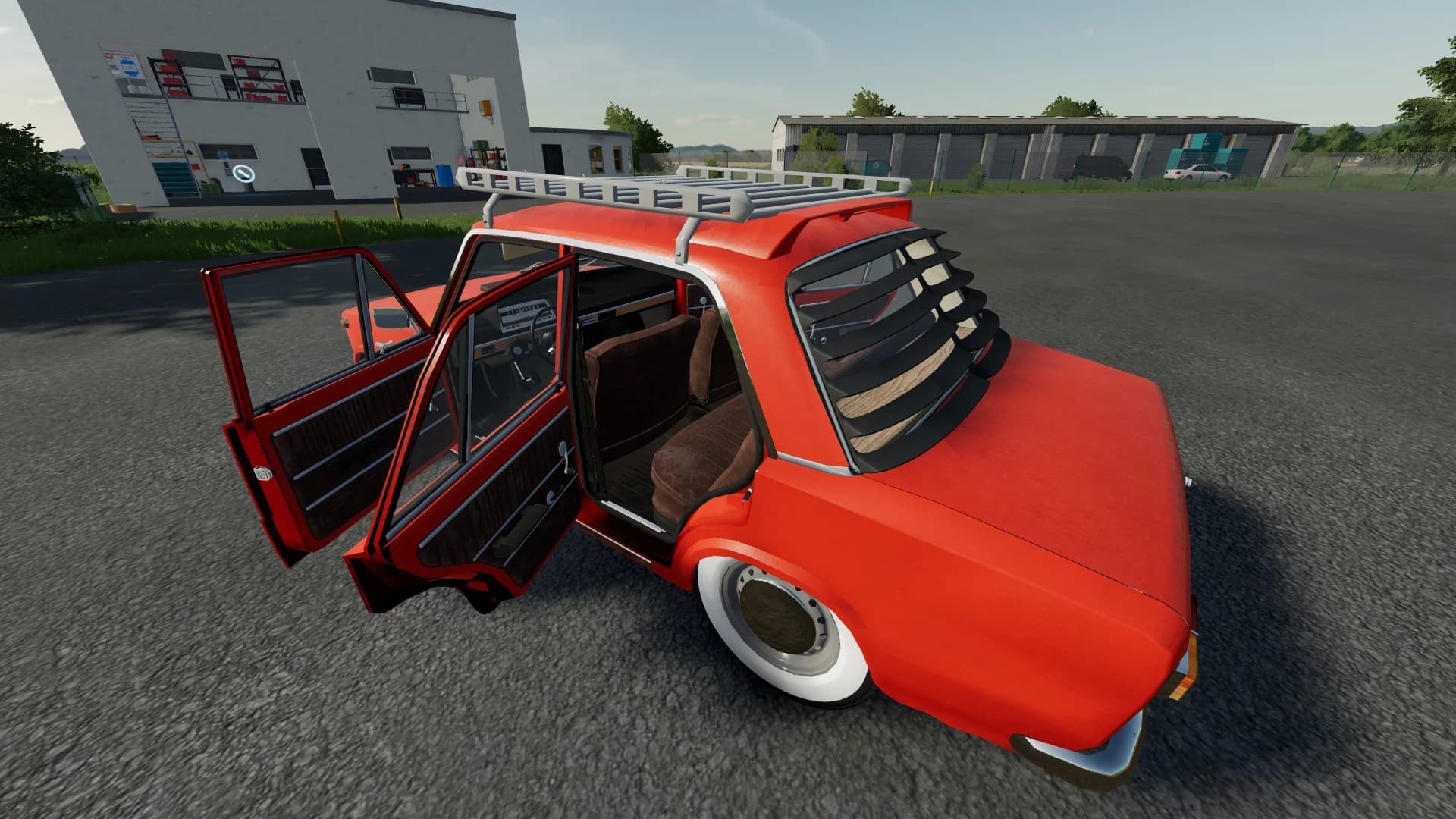 VAZ-2101 Rework 3