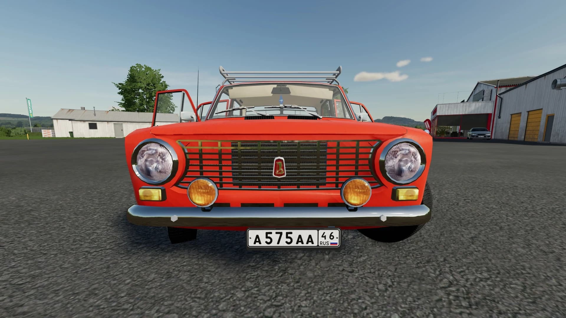 VAZ-2101 Rework