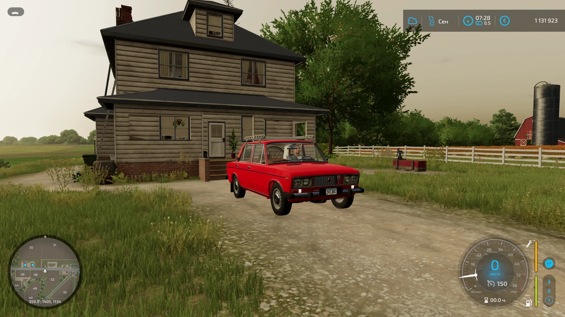 VAZ-2106 2