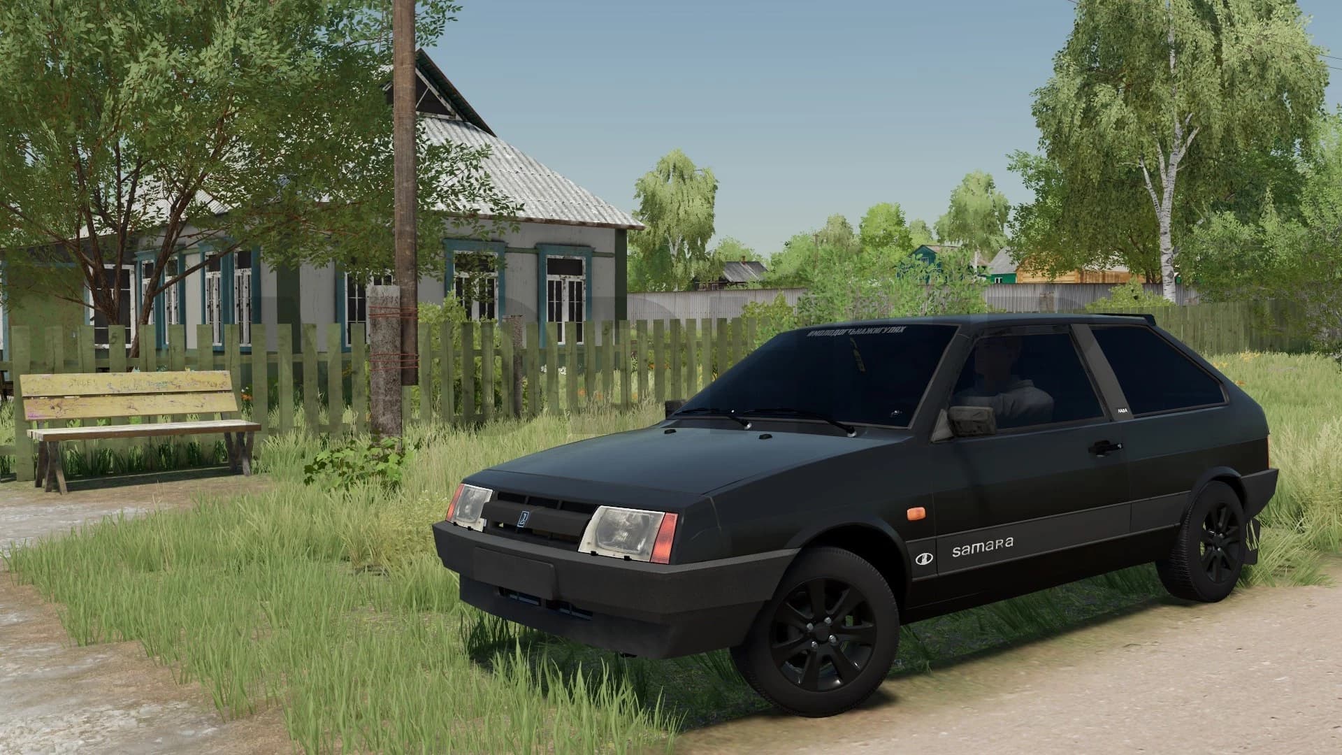 VAZ-2108 5