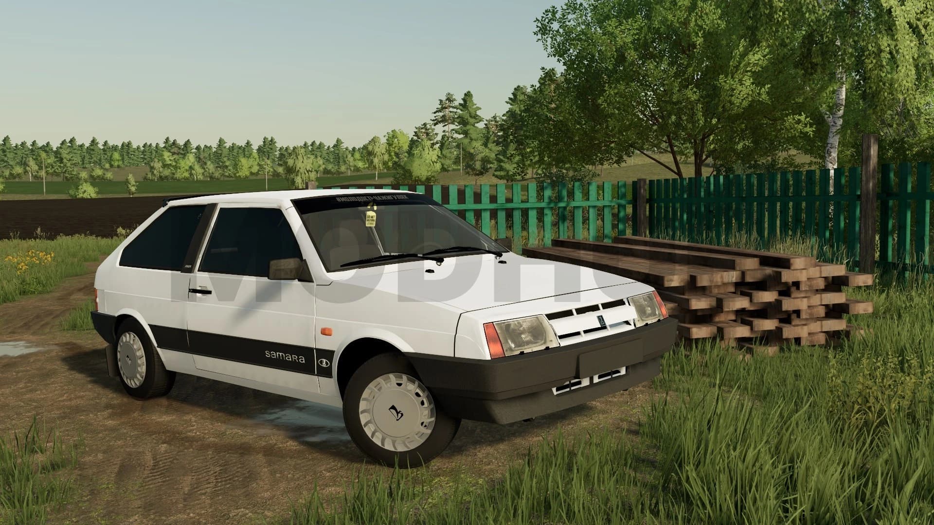 VAZ-2108 4