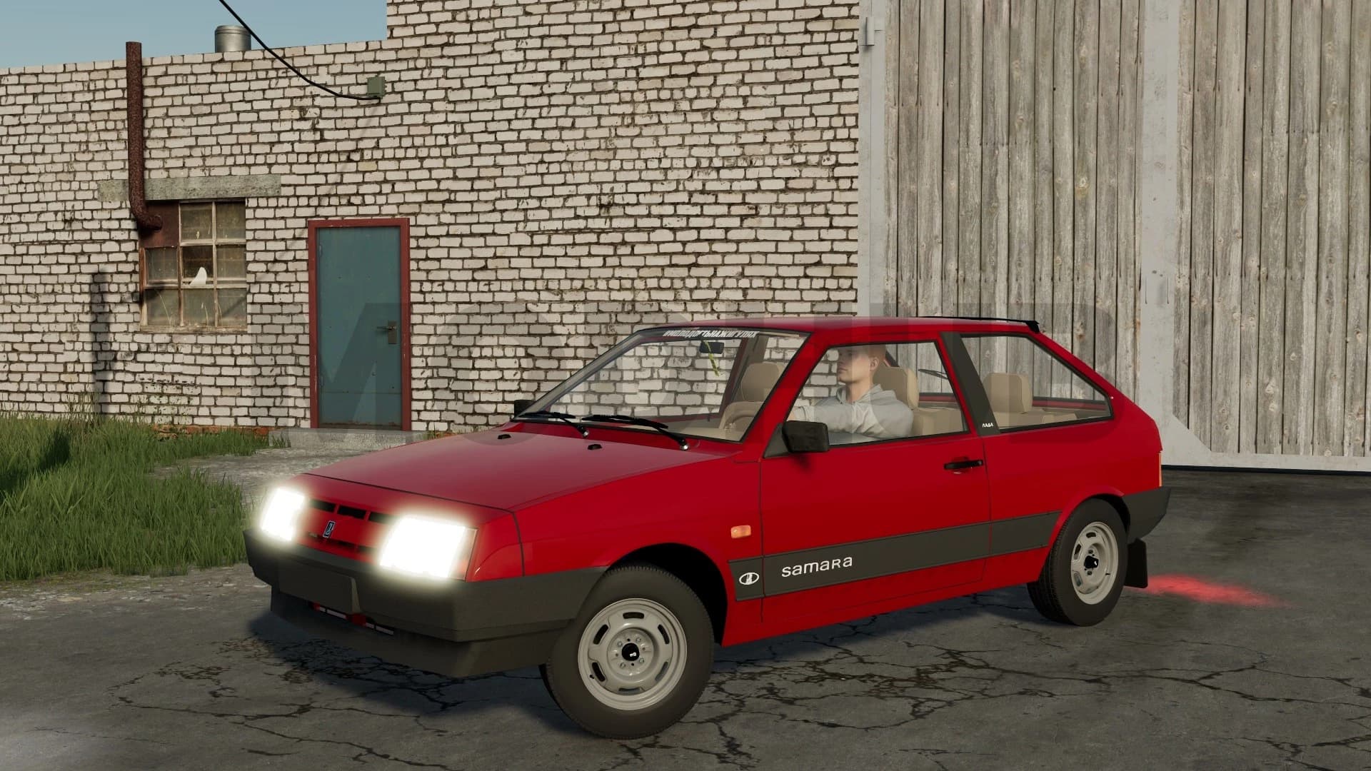 VAZ-2108 3