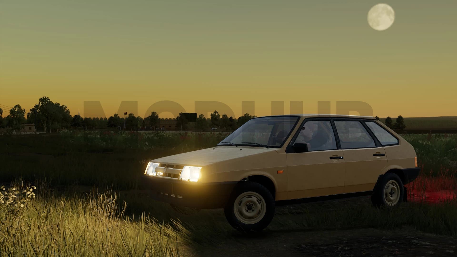 VAZ-2109 5