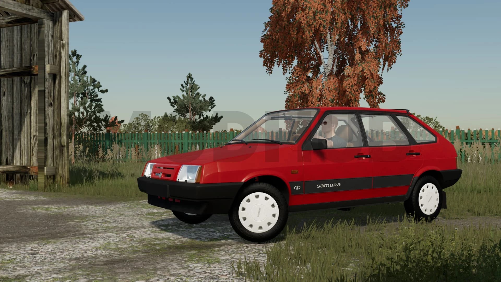 VAZ-2109 3