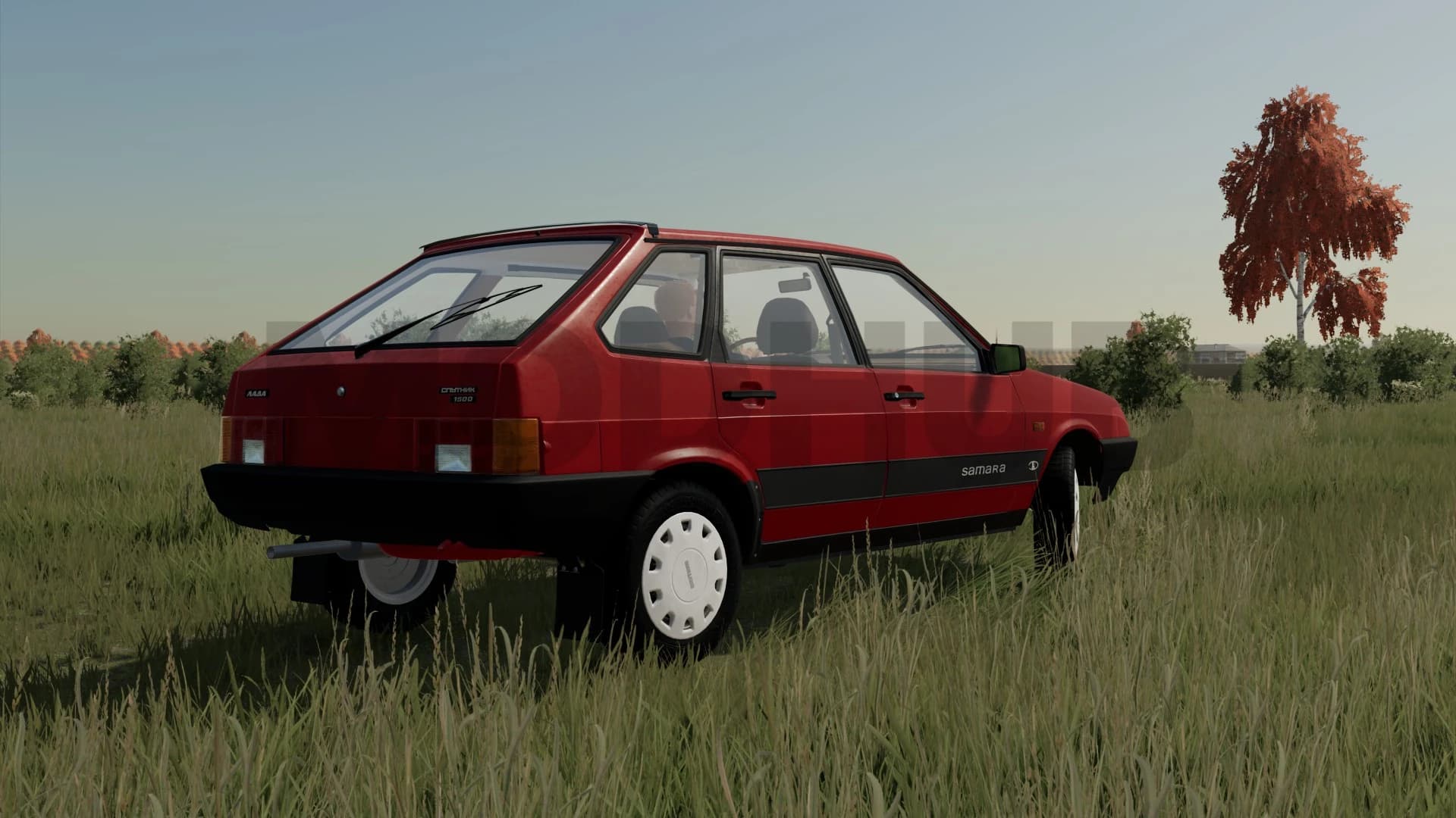 VAZ-2109 2