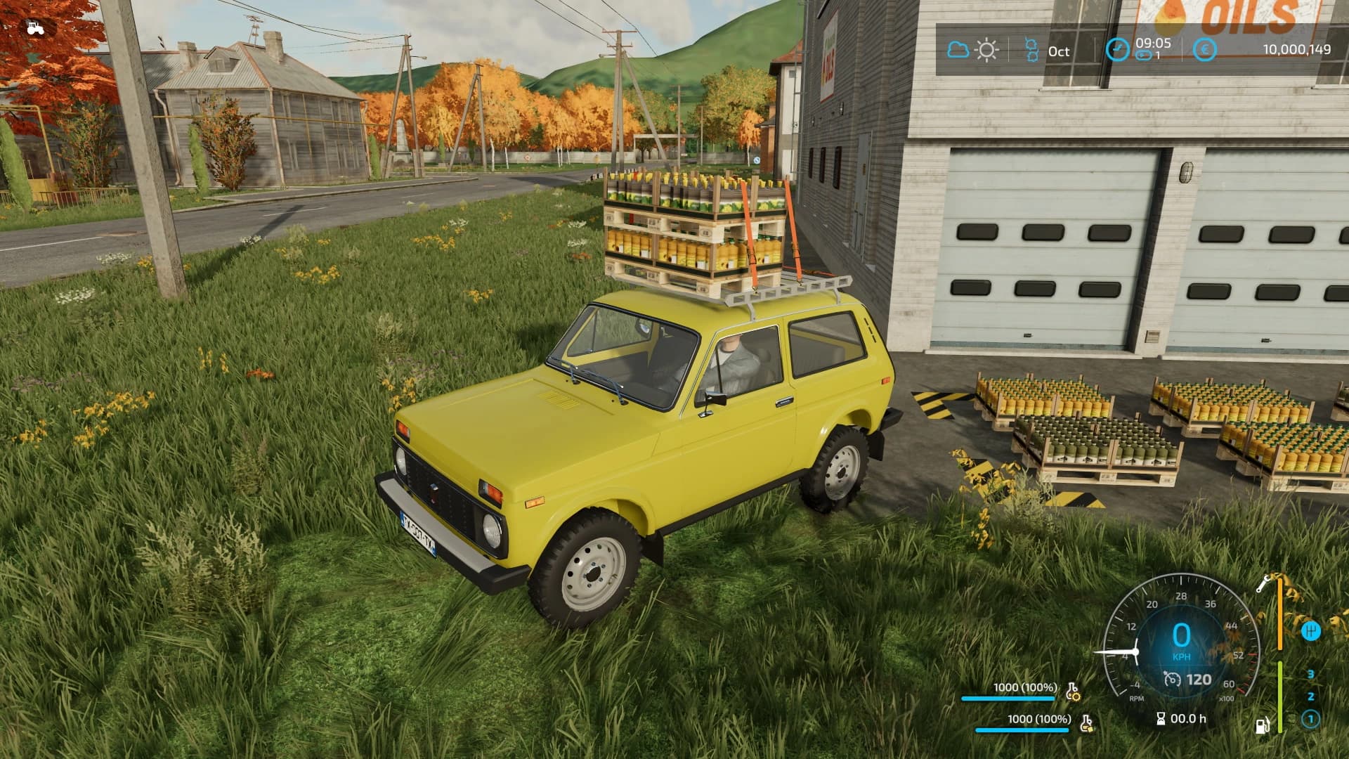 VAZ 2121 / LADA NIVA 1600 6