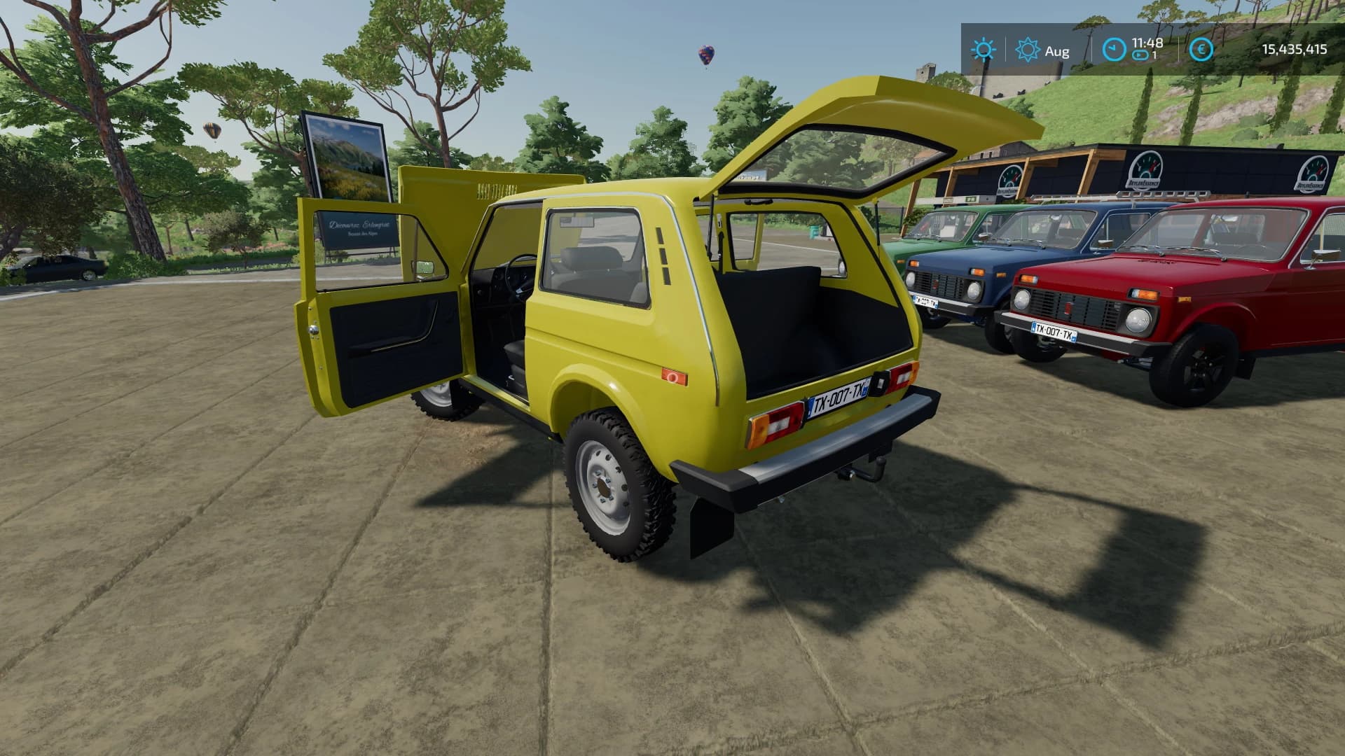 VAZ 2121 / LADA NIVA 1600 3