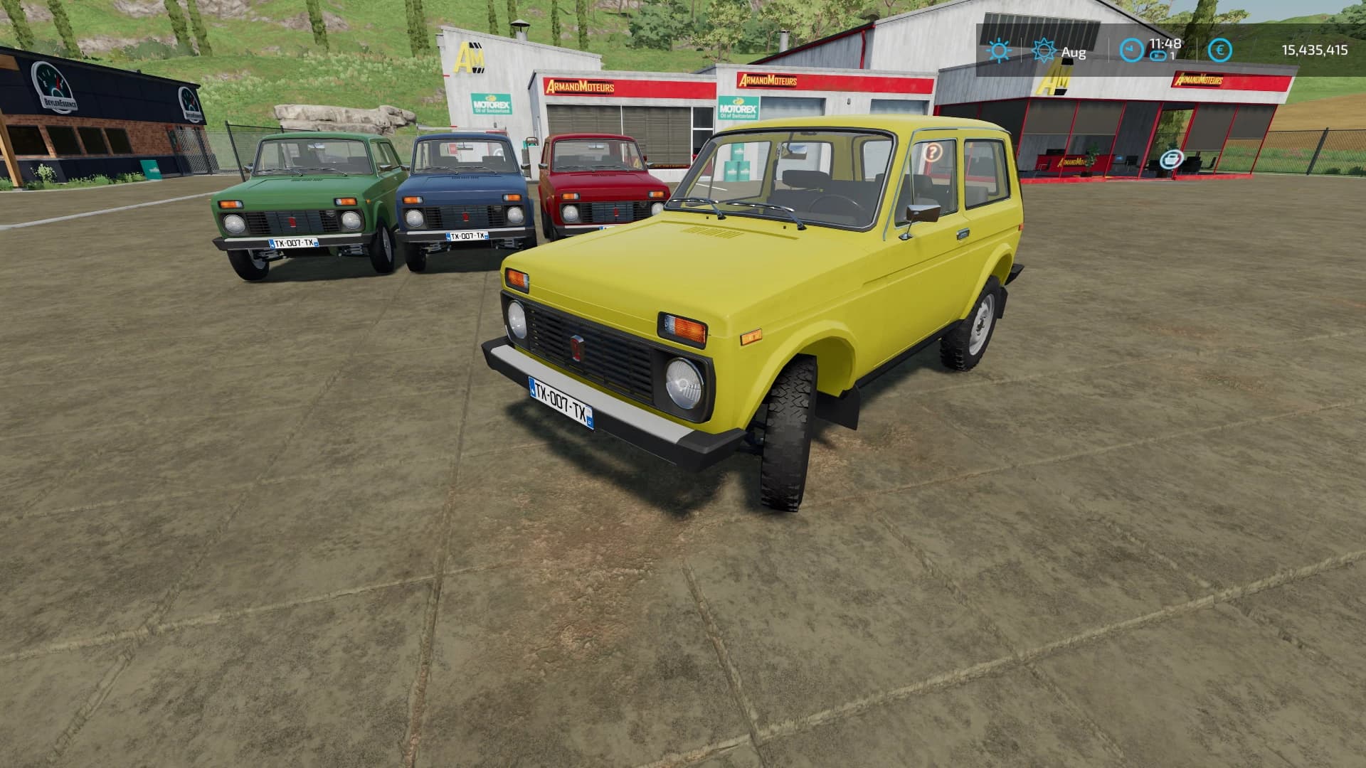 VAZ 2121 / LADA NIVA 1600 2