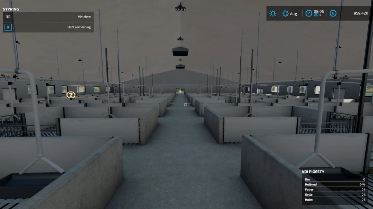VDI PIGSTY