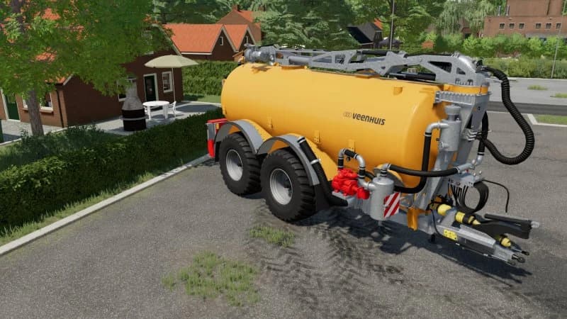 VEENHUIS PREMIUM INTEGRAL II 2