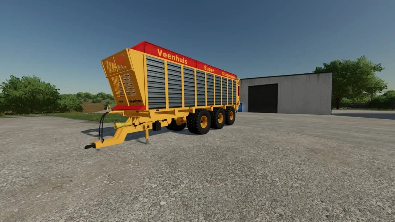 VEENHUIS SW PACK 5