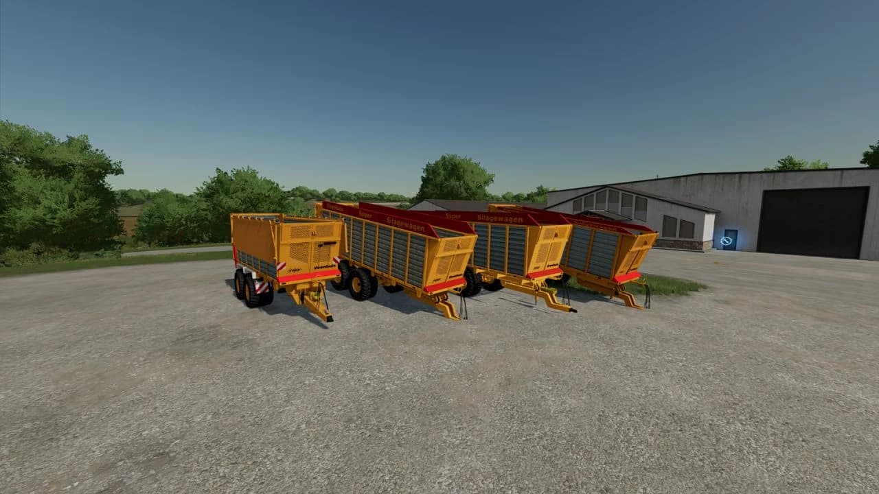 VEENHUIS SW PACK 4