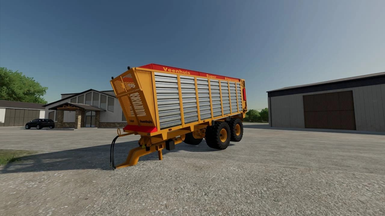 VEENHUIS SW PACK 3
