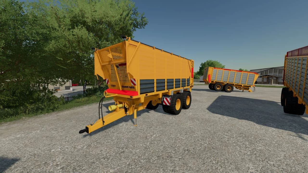 VEENHUIS SW PACK 2
